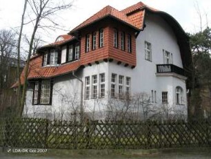 Wohnhaus; Berlin, Charlottenburg-Wilmersdorf