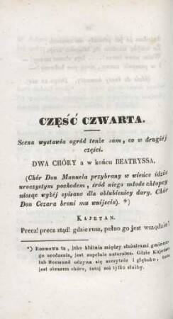 Czesc czwarta