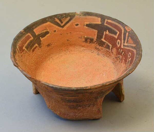 Clay bowl