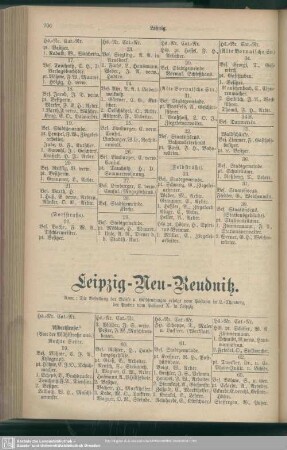 Leipzig-Neu-Reudnitz