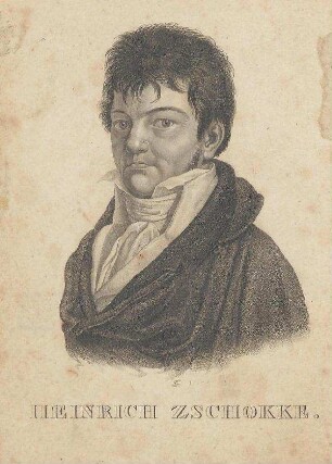 Heinrich Zschokke