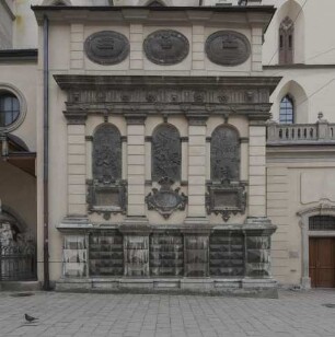 Campiani-Kapelle, Lemberg, Ukraine