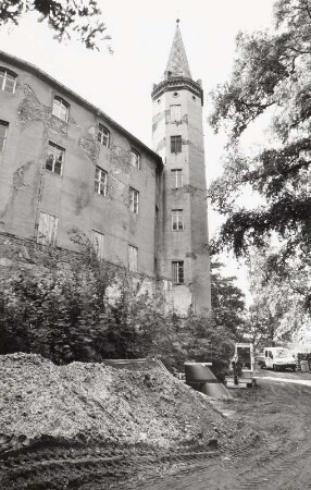 Wasserburg, Jessen (Elster)