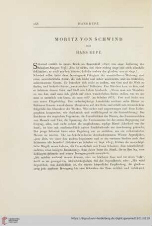 Moritz von Schwind