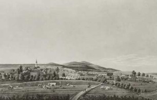 Ansicht von Pulsnitz