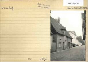 Kurze Kesselstr. 13/15, Warendorf