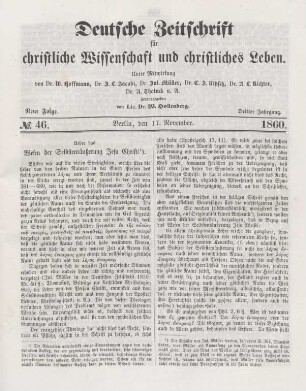 361-366 Ueber das Wesen der Selbstentäußerung Jesu Christi