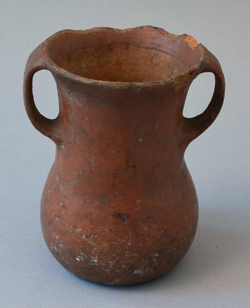 Clay vessel