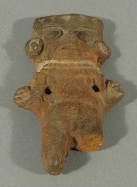 Figurine en argile