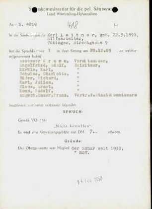 Leitner, Karl