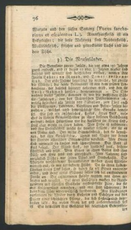 3) Die Neuseeländer
