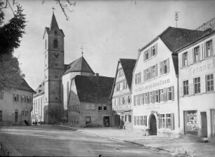 Stadtpfarrkirche Mariä Himmelfahrt