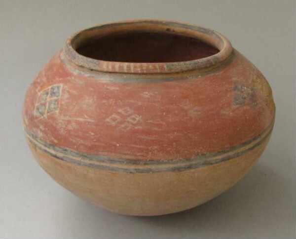 Clay vessel