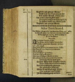 [Actus Tertius]