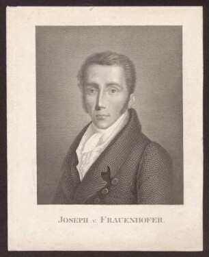 Fraunhofer, Joseph von