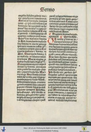 Sermones XXI-XXX.