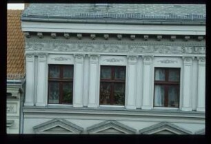 Diapositiv: Oranienstr. 20-21, 1984