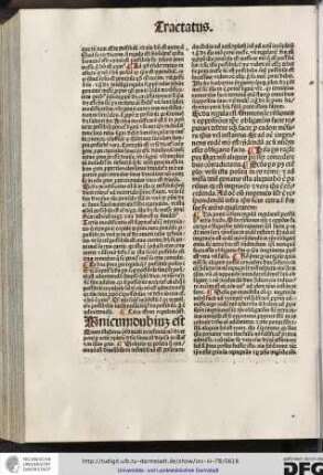 Hic ponit secundam regulam regulantem processum huius artis dicens, omnes responsiones nostre...