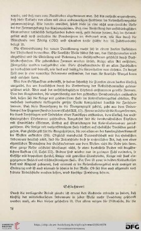 Schlußwort