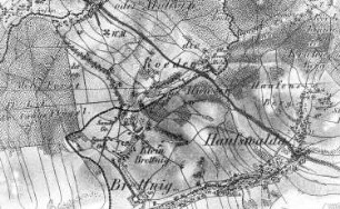 Bretnig-Hauswalde-Bretnig. Oberreit, Sect. Bautzen, 1844/46