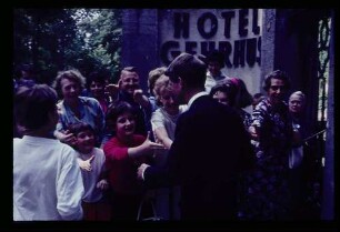 Kennedy, Hotel Gerhus