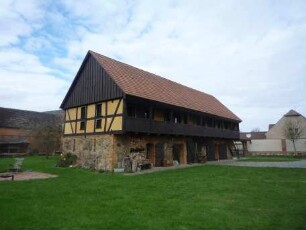 Langengrassau, Heideblick, Langengrassau Kirchstraße 1