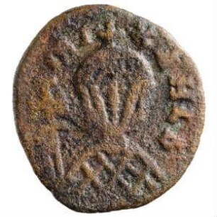 Münze, Follis, 842 - 867