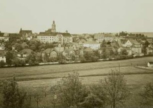 Stadt, Dippoldiswalde