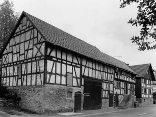 Streckhof; Alsfeld, Ziegenhainer Straße 41