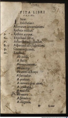 Elegantiarum puerilium ex M. Tullii Ciceronis Epistolis libri tres