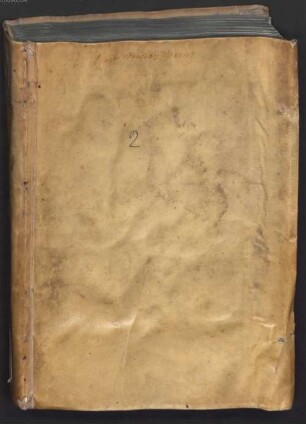 Consolatio philosophiae, in katalanischer Übersetzung - BSB Cod.hisp. 145