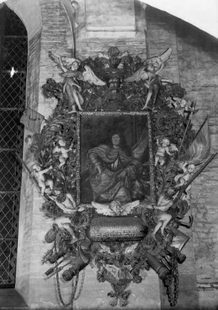 Epitaph für den Obersten G. von Möller