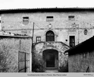 Villa Renieri & Palazzo Vezzo, Colle di Val d'Elsa
