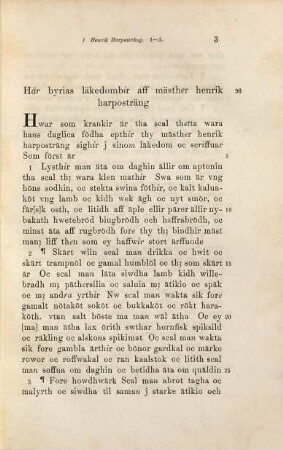 Läke- och örte-böcker från Sveriges medeltid