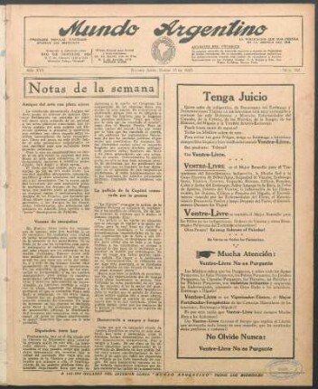 La policía de la Capital censurada por la prensa