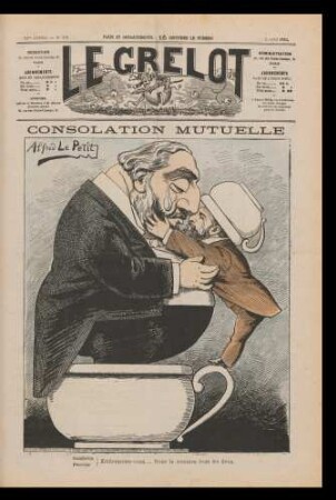 Consolation mutuelle