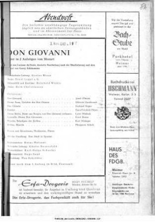 Don Giovanni