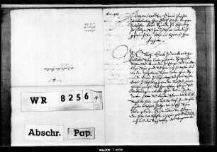 Graf Ulrich von Württemberg.