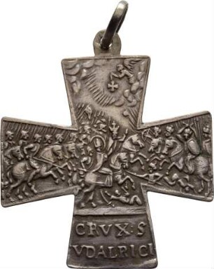 Medaille, wohl 17. Jahrhundert