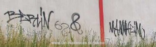 BERLiN & MANNHEiM