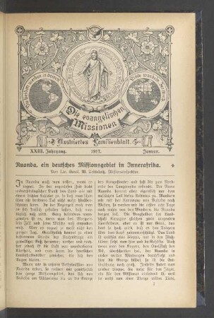 Januar 1917