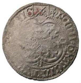 Münze, Groschen (Schwertgroschen), 1457 - 1464