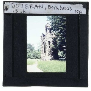 Bad Doberan, Beinhaus