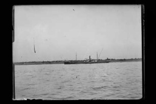 Urania (1905), Orion, Rostock