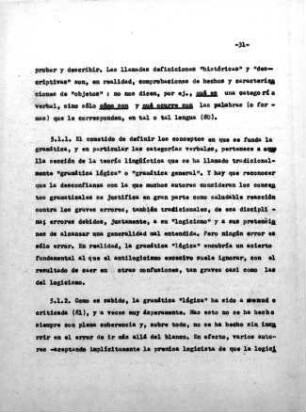 31-47, Kapitel I, 5