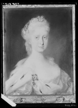 Maria Josepha, Kurfürstin von Sachsen, Königin von Polen, geb. Pzn. von Österreich