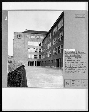 Bergschule