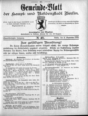 1910,37: No. 37, 11. September 1910
