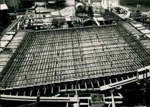 Spannbetonbrücke, 1954