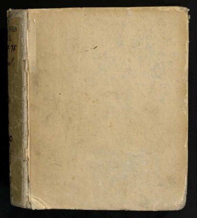 Thesivm Inavgvralivm Pars Mathematico-Physica